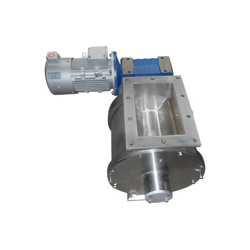 Soupape de décharge rotative à port carré en acier inoxydable