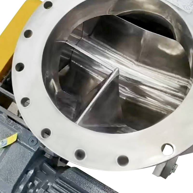 Vanne rotative anti-blocage V-Rotor