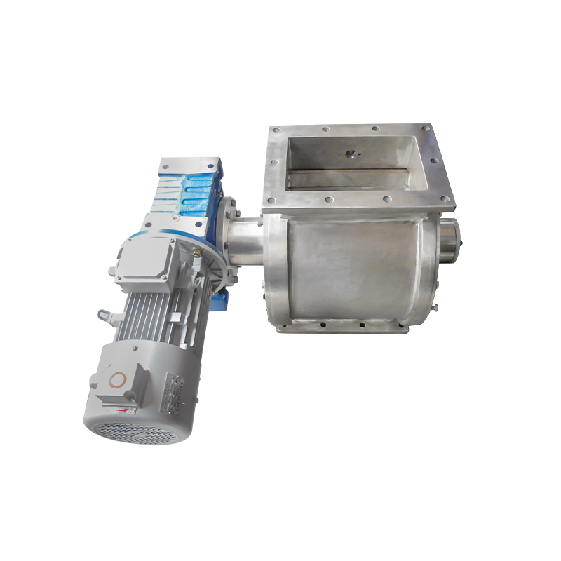 Soupape de décharge rotative à port carré en acier inoxydable