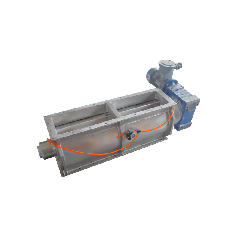 Vanne rotative de grande taille