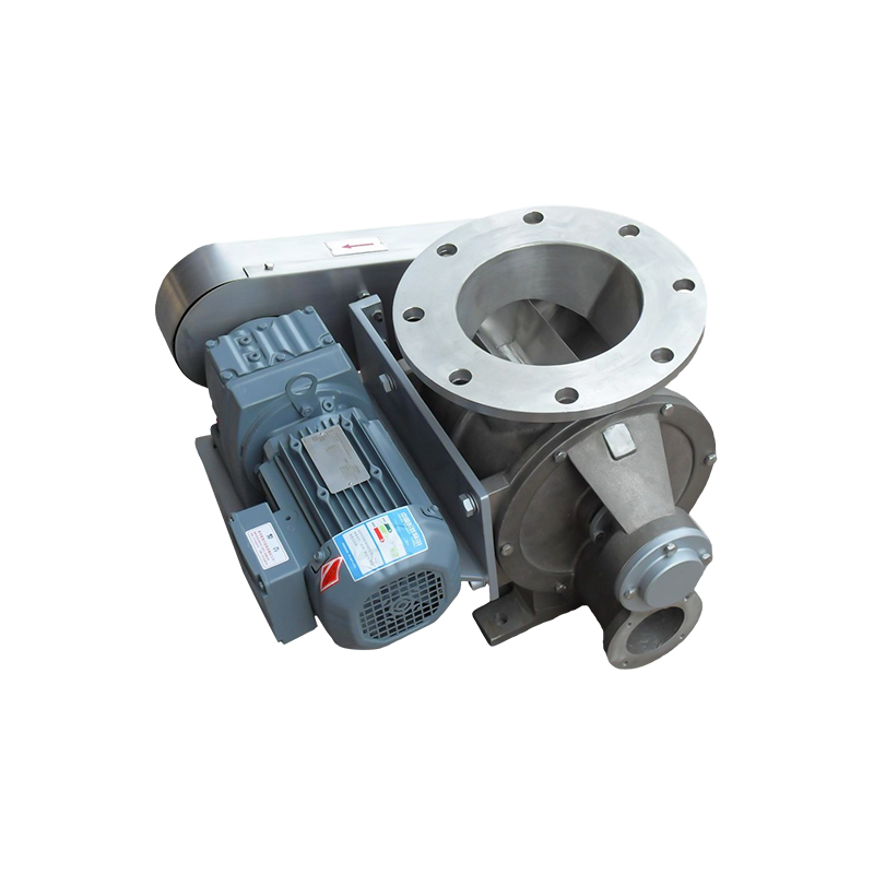 Vanne rotative de distribution de pression positive