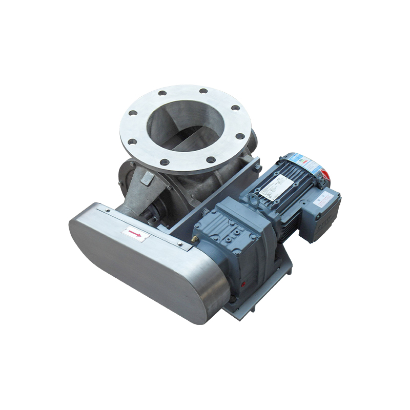 Vanne rotative résistante aux hautes températures