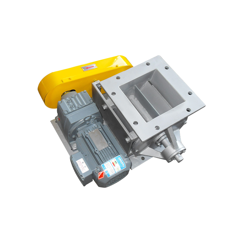 Soupape de décharge rotative à port carré en acier inoxydable