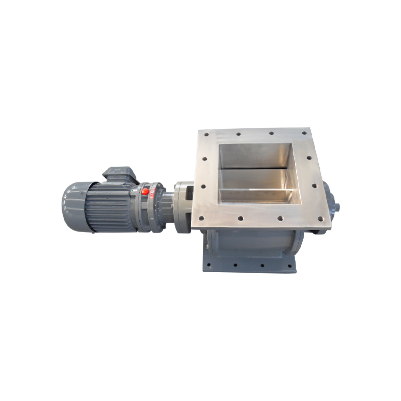 Soupape de décharge rotative à port carré en acier inoxydable