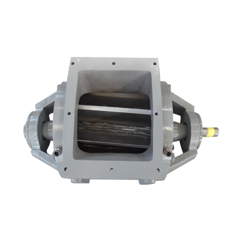 Vanne rotative anti-blocage V-Rotor