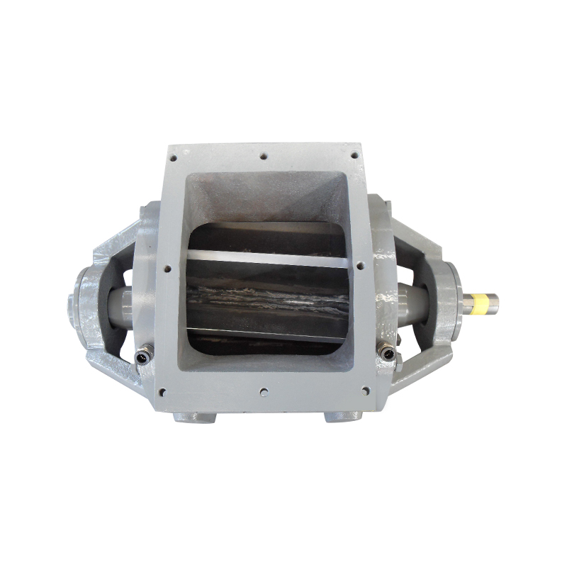 Vanne rotative anti-blocage avec type à baïonnette