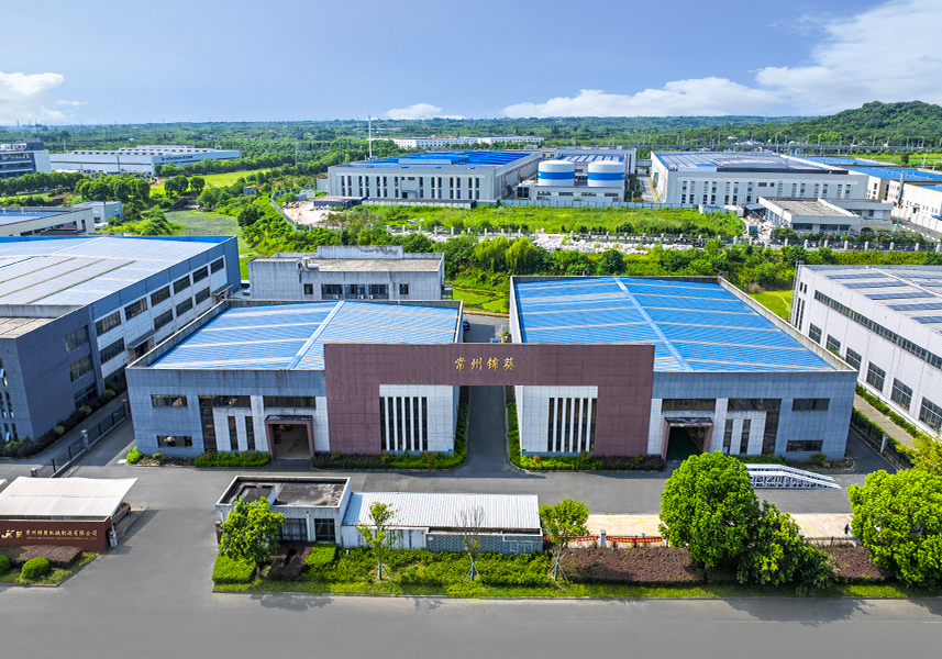 Fabrication de machines Cie., Ltd de Changzhou Jinkui.